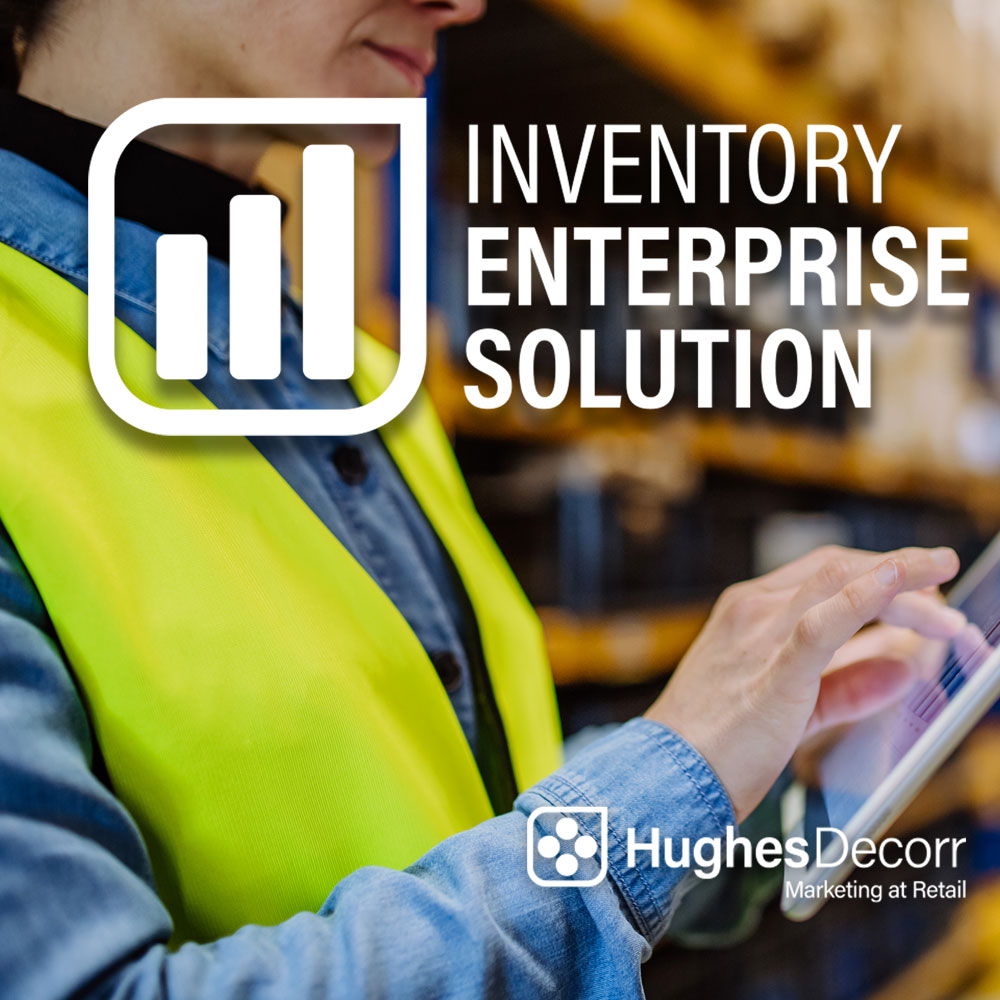 Hughes Decorr's Enterprise Inventory Solutions - featured image