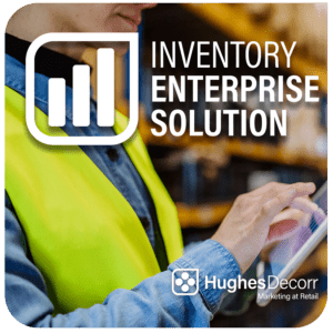 Unveiling the Power of Hughes Decorr’s Inventory Enterprise Solution – IES™