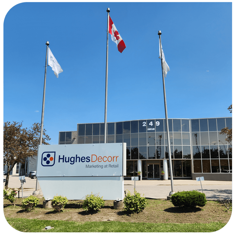 Hughes Decorr Marketing-at-Retail Solutions