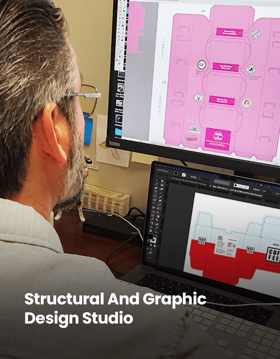 Structural And Graphic Design Studio