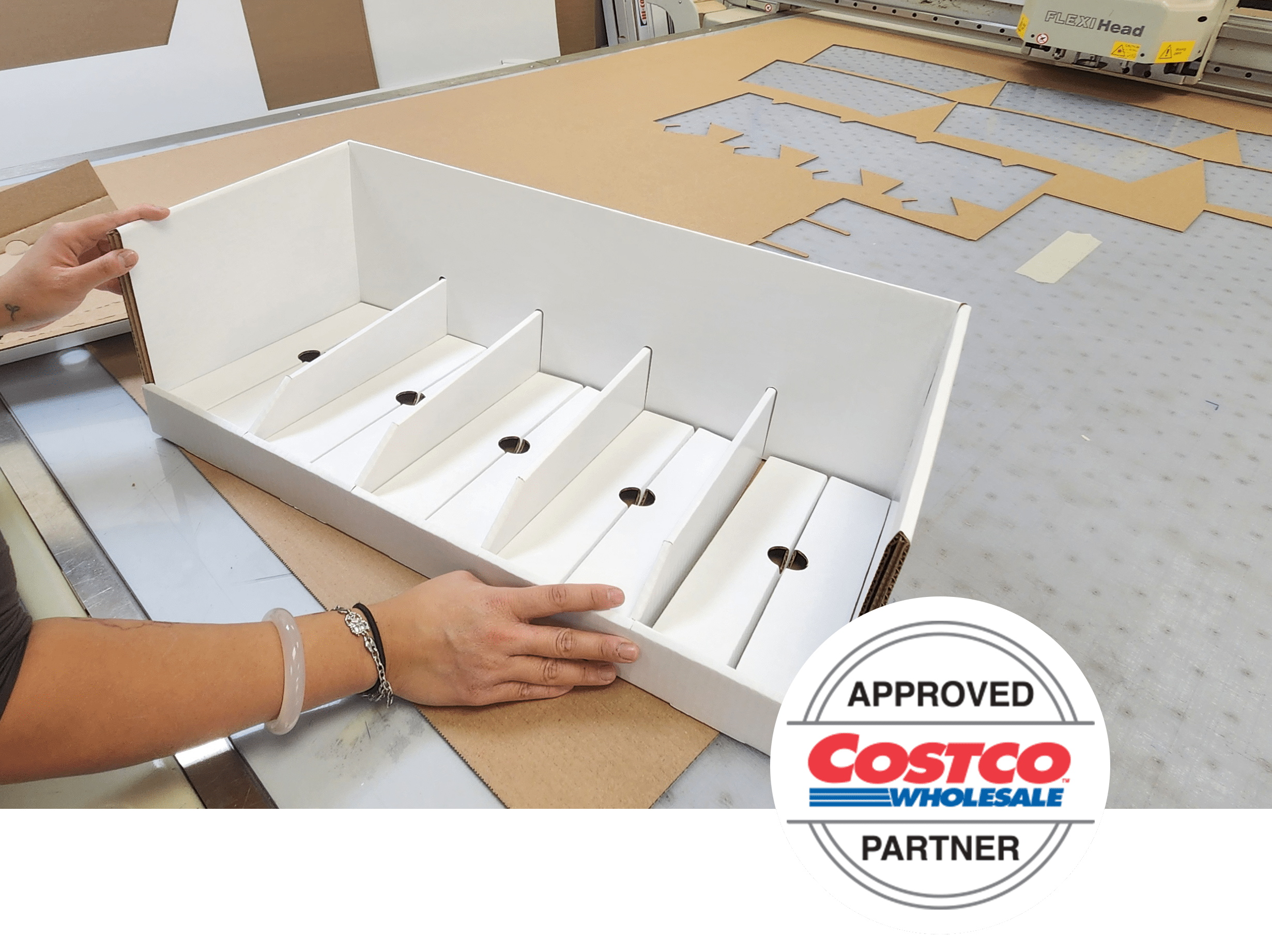 Hughes Decorr: Your Costco-Approved Packaging Partner  