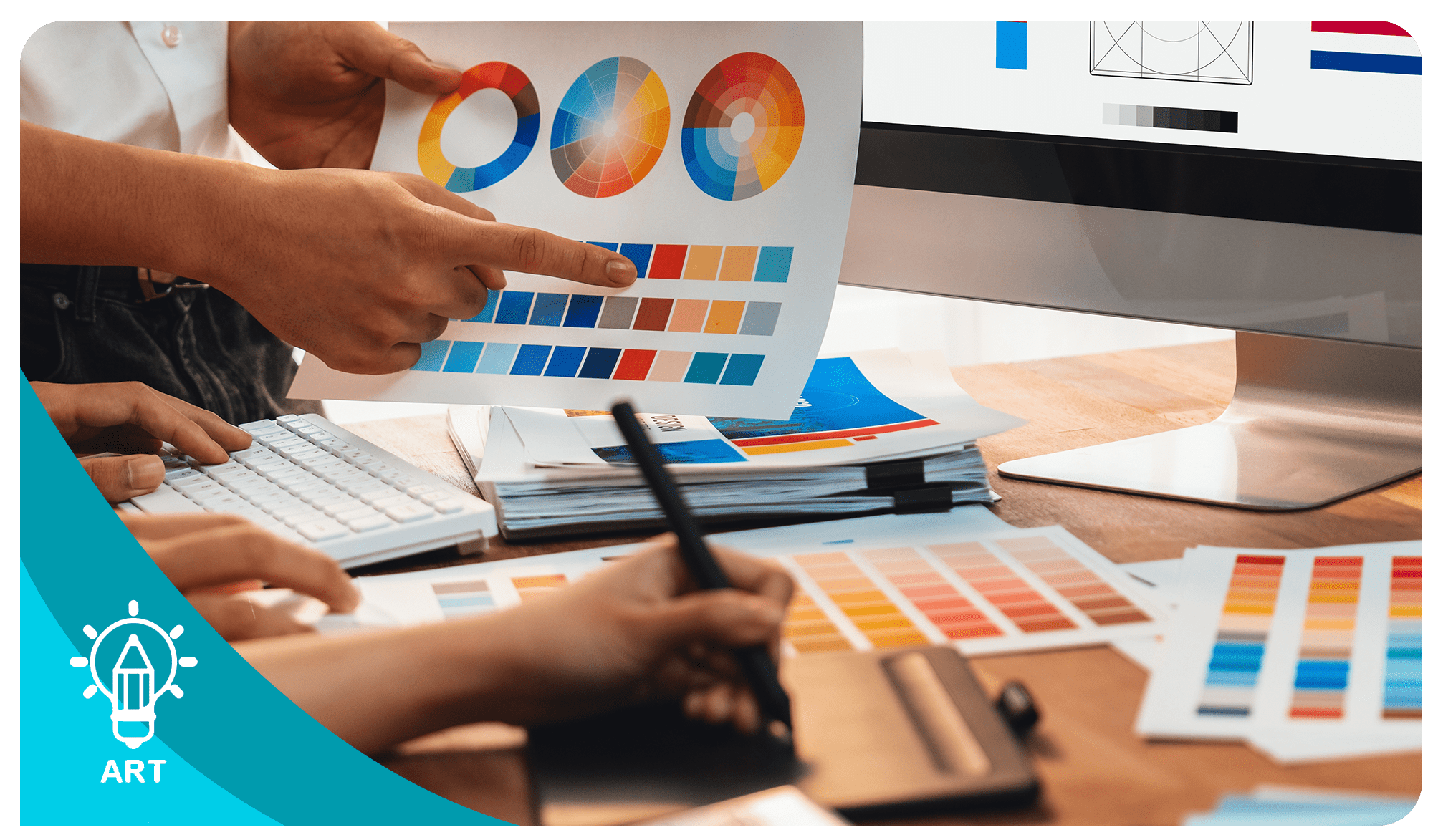 The Art: Brand-Driven Design 