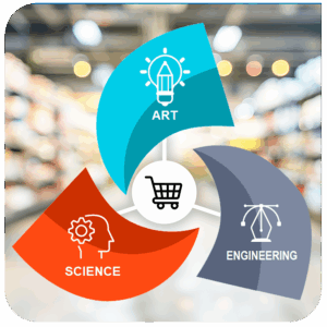 Purposeful Design in CPG: Integrating Science, Art & Engineering for Retail Impact
