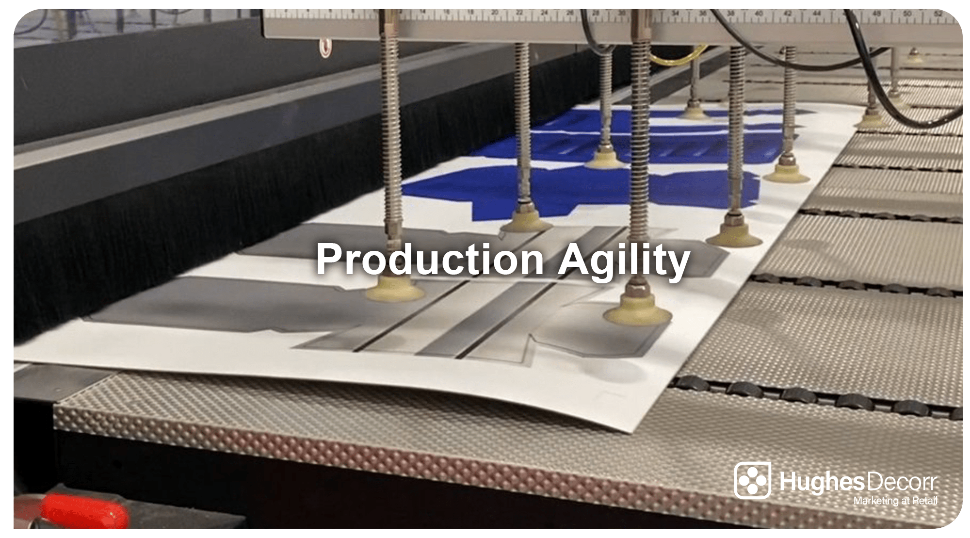 Production Agility
