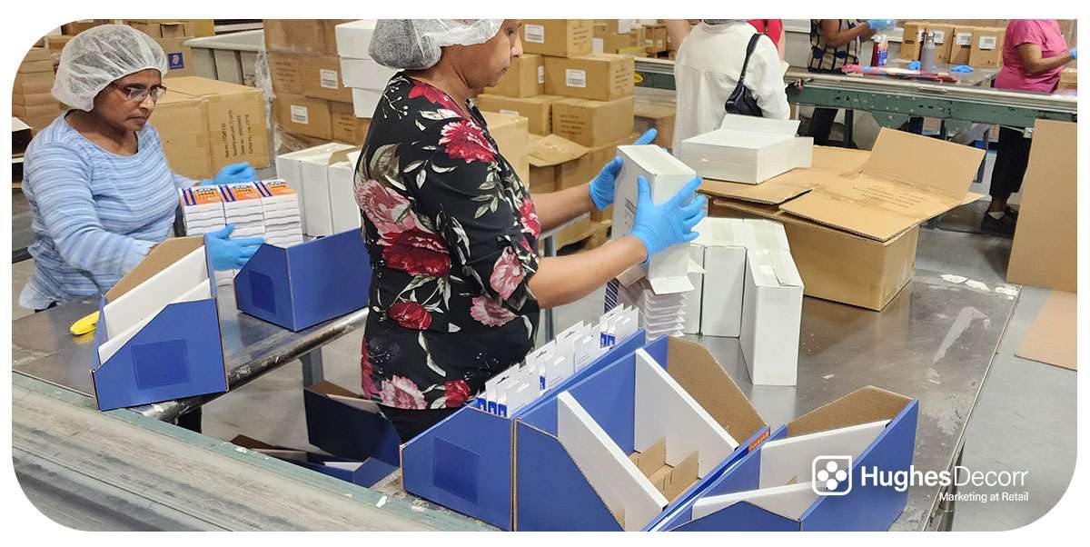 Purposeful 4PL Solutions for Retail Success Purposeful 4PL Solutions for Retail Success