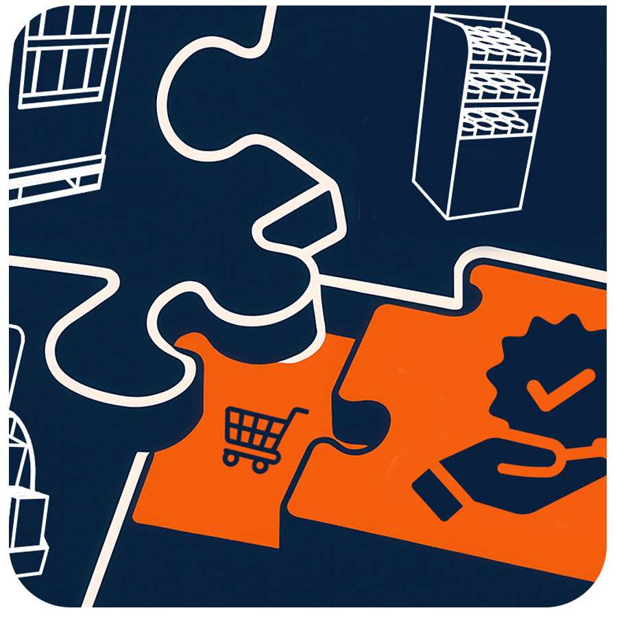 POP Display Connected Brand Experiences