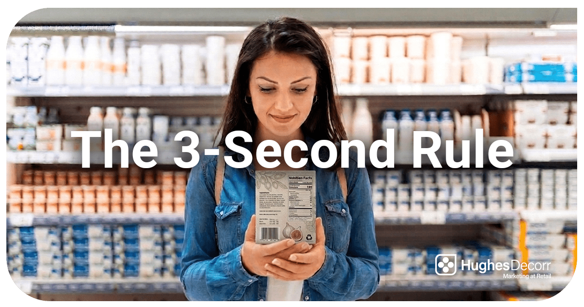 The 3-Second Rule in Retail: How Corrugated POP Displays Capture Shopper Attention The 3-Second Rule in Retail: How Corrugated POP Displays Capture Shopper Attention
