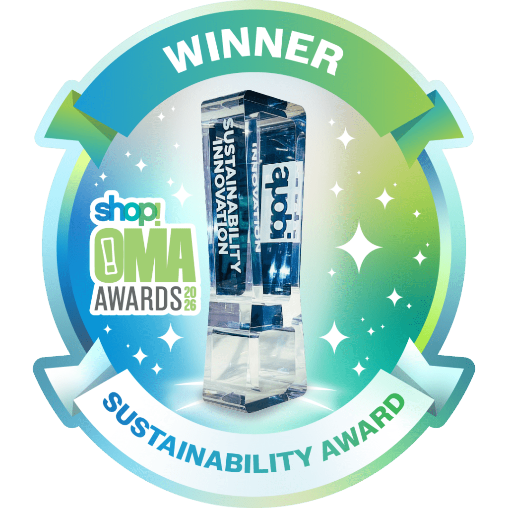 Another WIN by Hughes Decorr at the 2026 Shop! OMA Awards in New Orleans 