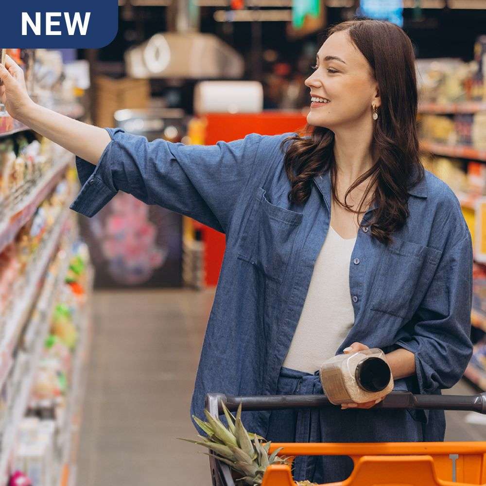 Capturing Attention in Crowded Retail Environments